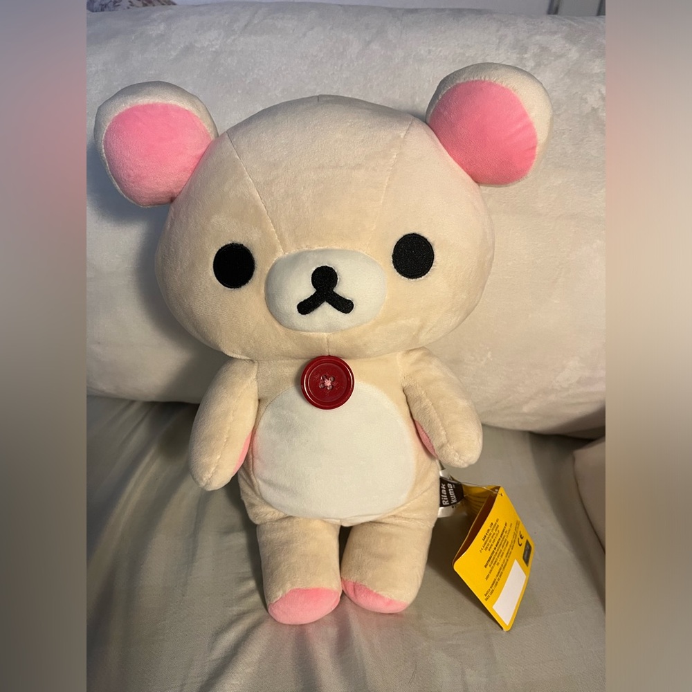 Korilakkuma San-X Original Plush
- Medium